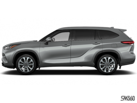 Toyota Highlander Hybrid  2026 - Extérieur - 1