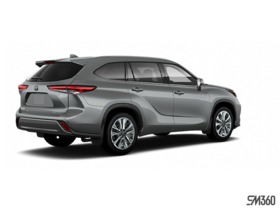 Toyota Highlander Hybrid  2026 - Extérieur - 1