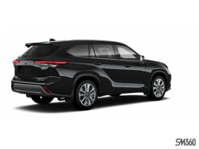2026 Toyota Highlander Hybrid - Exterior - 1
