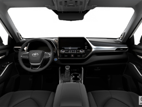 Toyota Highlander Hybrid  2026 - Extérieur - 1