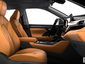 Toyota Highlander Hybrid  2026 - Extérieur - 1