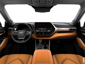 Toyota Highlander Hybrid  2026 - Extérieur - 1