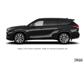 Toyota Highlander  2026 - Extérieur - 1