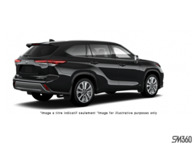 Toyota Highlander  2026 - Extérieur - 1