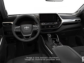 Toyota Highlander  2026 - Extérieur - 1