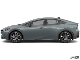 2026 Toyota Prius Plug-in Hybrid - Exterior - 1