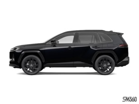 2026 Toyota RAV4 Plug-in Hybrid - Exterior - 1