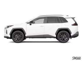 2026 Toyota RAV4 Hybrid - Exterior - 1