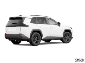 2026 Toyota RAV4 Hybrid - Exterior - 1
