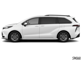 2026 Toyota Sienna Hybrid - Exterior - 1