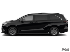 2026 Toyota Sienna Hybrid - Exterior - 1