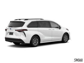 2026 Toyota Sienna Hybrid - Exterior - 1