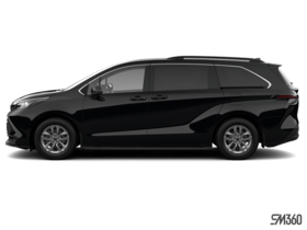 2026 Toyota Sienna Hybrid - Exterior - 1