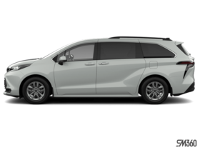 2026 Toyota Sienna Hybrid - Exterior - 1