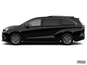 Toyota Sienna Hybrid  2026 - Extérieur - 1