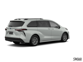 2026 Toyota Sienna Hybrid - Exterior - 1