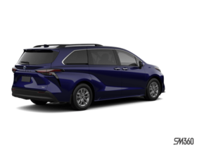 2026 Toyota Sienna Hybrid - Exterior - 1