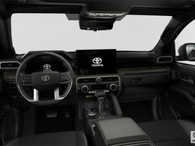 2026 Toyota Tacoma Hybrid - Exterior - 1