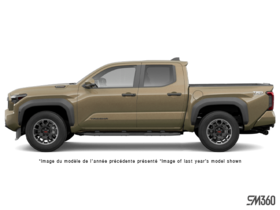 2026 Toyota Tacoma Hybrid - Exterior - 1