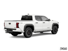 2026 Toyota Tacoma Hybrid - Exterior - 1