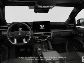 2026 Toyota Tacoma Hybrid - Exterior - 1