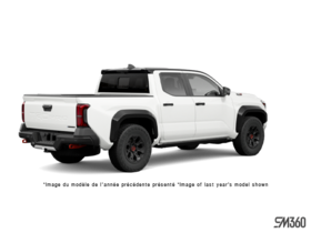 2026 Toyota Tacoma Hybrid - Exterior - 1