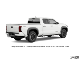 Toyota Tacoma 4X4  2026 - Extérieur - 1