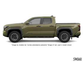 2026 Toyota Tacoma - Exterior - 1