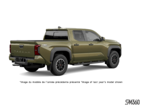 2026 Toyota Tacoma - Exterior - 1
