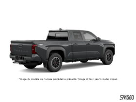 2026 Toyota Tacoma - Exterior - 1