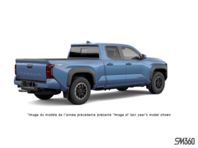 2026 Toyota Tacoma - Exterior - 1