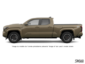 2026 Toyota Tacoma - Exterior - 1