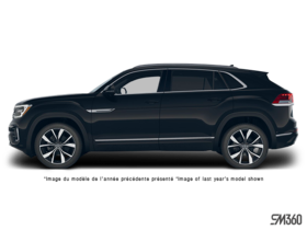 2026 Volkswagen Atlas Cross Sport - Exterior - 1