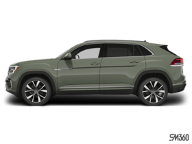 2026 Volkswagen Atlas Cross Sport - Exterior - 1