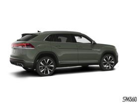 2026 Volkswagen Atlas Cross Sport - Exterior - 1