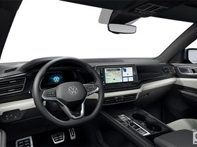 2026 Volkswagen Atlas Cross Sport - Exterior - 1