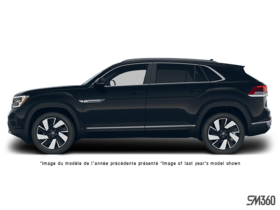 2026 Volkswagen Atlas Cross Sport - Exterior - 1