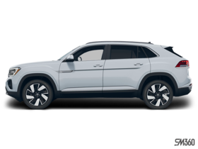 2026 Volkswagen Atlas Cross Sport - Exterior - 1