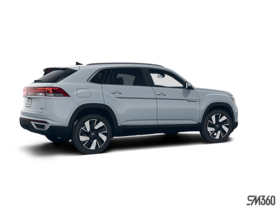 2026 Volkswagen Atlas Cross Sport - Exterior - 1