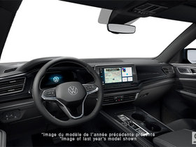 2026 Volkswagen Atlas Cross Sport - Exterior - 1