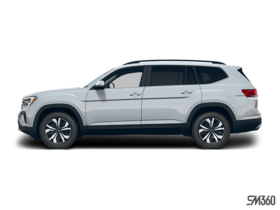 Volkswagen Atlas  2026 - Extérieur - 1