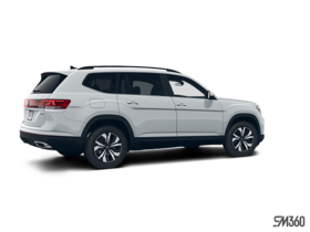 2026 Volkswagen Atlas - Exterior - 1