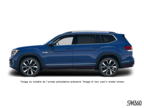 Volkswagen Atlas  2026 - Extérieur - 1