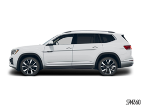 2026 Volkswagen Atlas - Exterior - 1