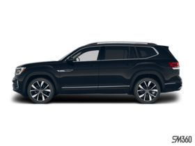2026 Volkswagen Atlas - Exterior - 1