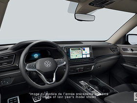 2026 Volkswagen Atlas - Exterior - 1