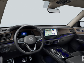 2026 Volkswagen Atlas - Exterior - 1