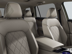 Volkswagen Atlas  2026 - Extérieur - 1