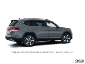 2026 Volkswagen Atlas - Exterior - 1