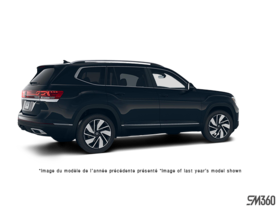 2026 Volkswagen Atlas - Exterior - 1